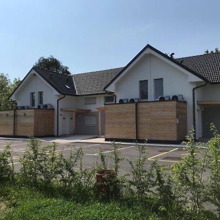Apartment Green Paradise Moravske-Toplice Eksteriør billede