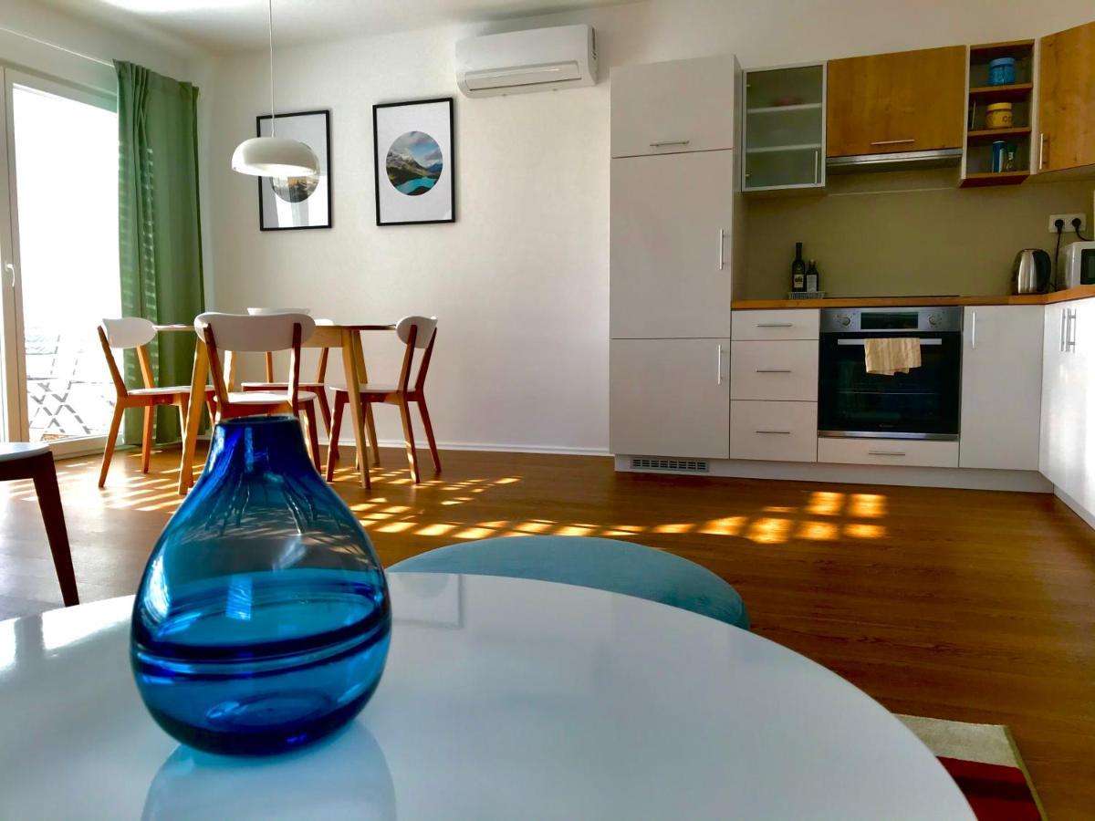 Apartment Green Paradise Moravske-Toplice Eksteriør billede