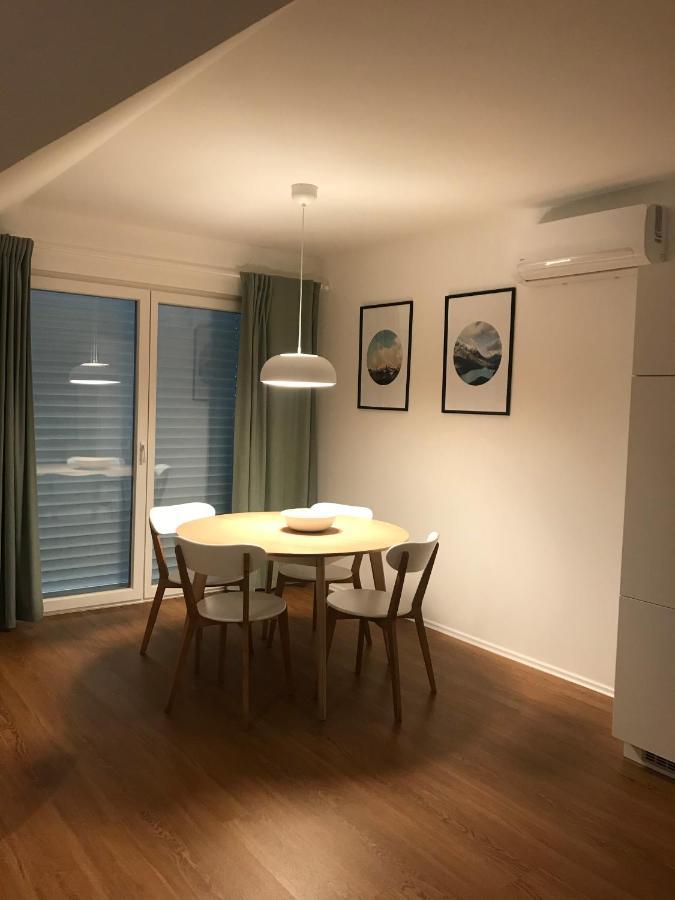 Apartment Green Paradise Moravske-Toplice Eksteriør billede