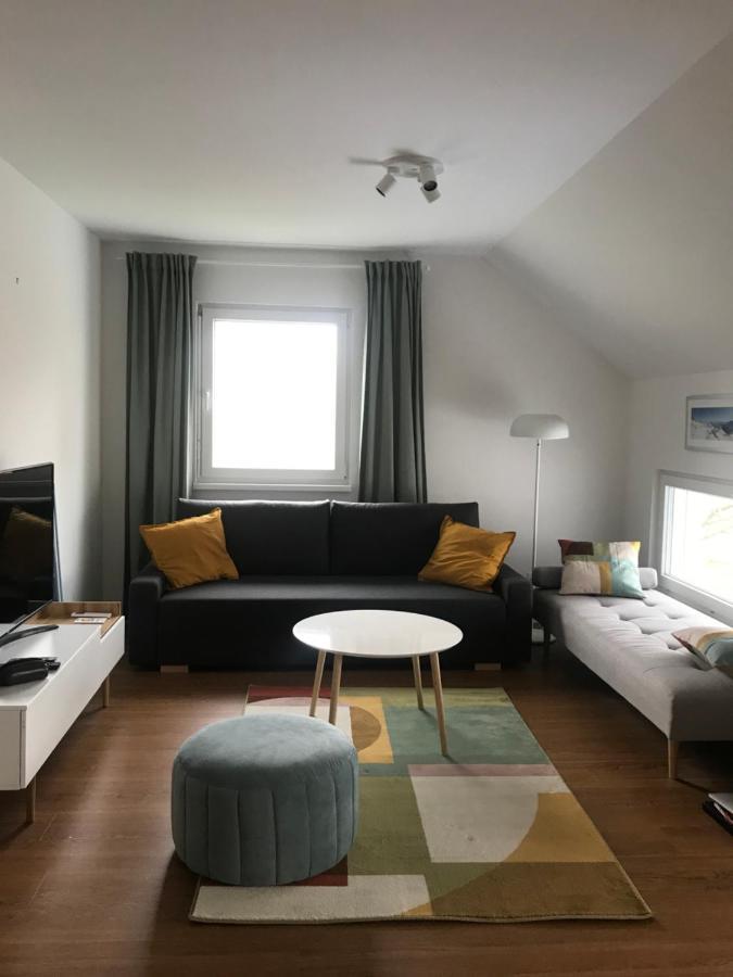 Apartment Green Paradise Moravske-Toplice Eksteriør billede