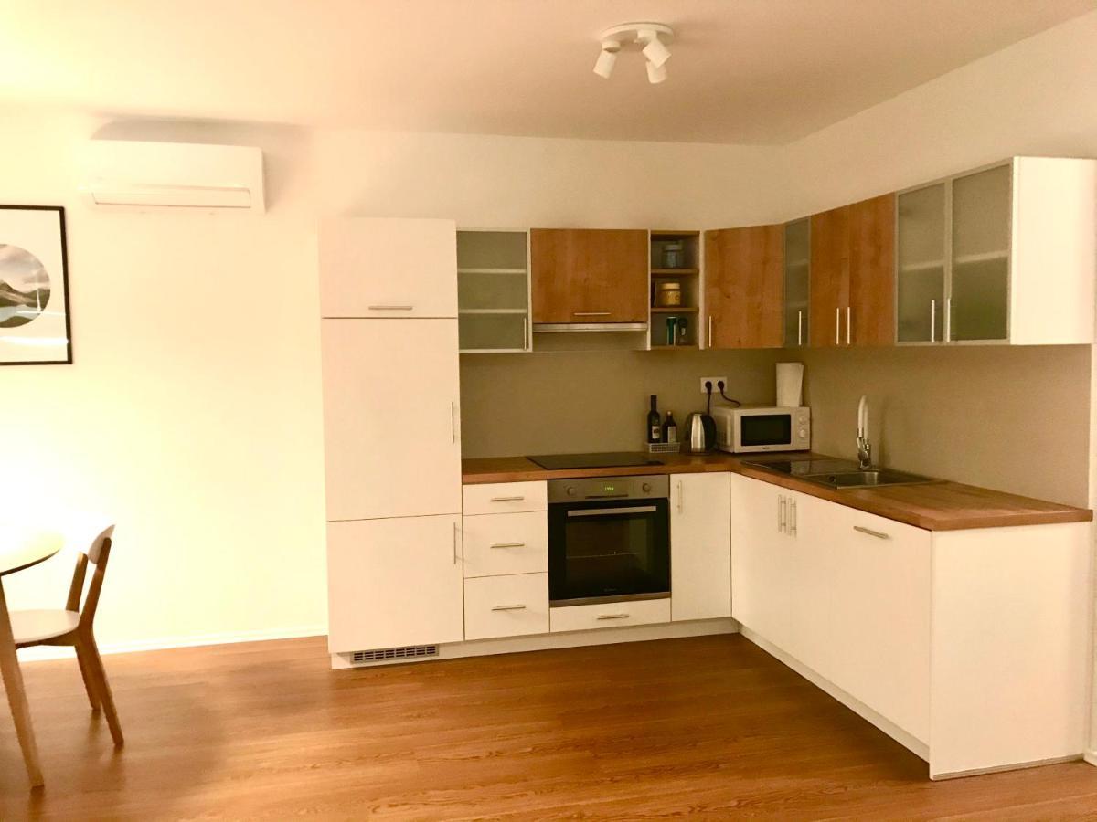 Apartment Green Paradise Moravske-Toplice Eksteriør billede